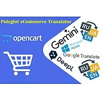 Polyglot eCommerce Translator - Многоязычный переводчик для интернет-магазинов